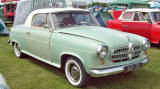 Borgward Isabella Coupe  1955 - 56