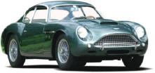 Aston Martin DB4 GT Zagato