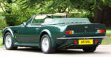 Aston Martin Vantage Volante 1986 - 89