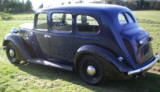 Austin 18 Norfolk  1938 - 39