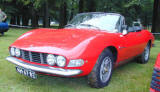 1966 - 1969 Fiat Dino Spider