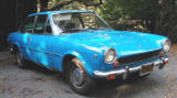 1967 - 1969 Fiat 124 Sport Coupe