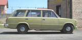 1966 - 1970 Fiat 124 Familiale