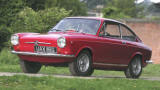 1965 - 1971 Fiat 850 Coupe