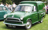 1956 - 1959 Morris 10cwt Series III Van 