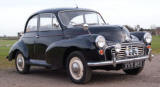 1956 - 1962 Morris Minor 1000