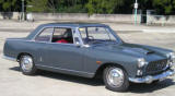 1959 - 1962 Lancia Flaminia Coupe