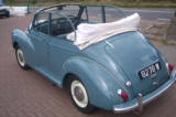 1956 - 1962 Morris Minor 1000 Convertible