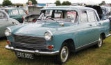 1959 - 1961 Morris Oxford Series V