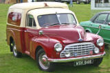 1950 - 1956 Morris Cowley Van