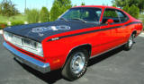 1971 Plymouth Valiant Duster 340