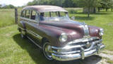 1952 Pontiac Chieftain Wagon