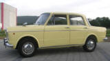 1966 - 1968 NSU Fiat Neckar Millecento
