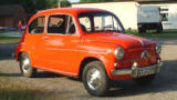 1965 - 1969 NSU Fiat Jagst 2