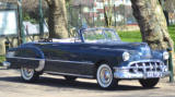 1950 Pontiac Chieftain Convertible