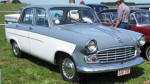 1961 - 1963 Standard Vanguard Luxury Six