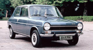 1979 - 1981 Talbot 1100