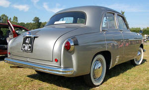 1952 - 1954 Vauxhall Velox
