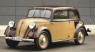 1934 - 1936 Mercedes 130