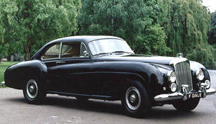 Bentley R Continental  1952 - 55