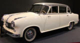 Borgward Hansa 2400  1953 - 55