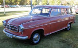 Borgward Isabella Combi  1958 - 61