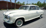 Borgward Isabella TS  1958 - 61