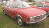 Audi 100 LS  1968 - 71