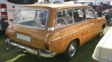 Audi 60 Variant  1968 - 72