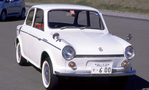 1962 - 1965 Mitsubishi Colt 600