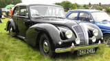 AC Two Litre 1947 - 56