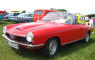 1965 - 1967 Glas 1700 GT Cabriolet