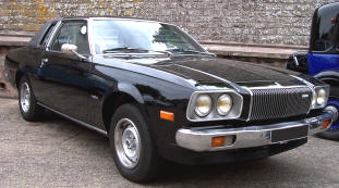 1977 - 1979 Mazda Landau