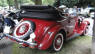 1937 - 1938 Hanomag Rekord Cabriolet