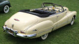 Buick 50 Convertible  1948