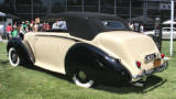 Bentley MkVI DHC  1948 - 49