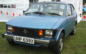 1980 - 1984 Suzuki SC1000
