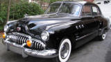 Buick 50 Super  1949
