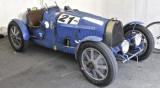 Bugatti 51  1931 - 34