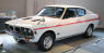 1970 - 1973 Mitsubishi Galant GTO