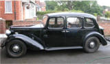 Austin Goodwood  1937 - 39