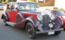 1936 - 1937 Lagonda 4.5 Litre Saloon