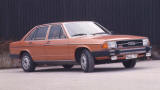 Audi 100 GL 5E  1976 - 82