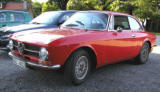 Alfa Romeo Giulia GT Junior 1.3 Lusso  1972 - 77