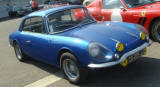 Alpine A110 Coupe GT4  1963 - 65