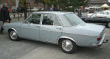 Audi 100  1968 - 71