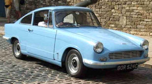 Bond Equipe GT4  1963 - 66