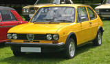 Alfa Romeo Alfasud 1.5 TI  1978 - 80