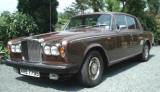 Bentley T2 Series  1977 - 80