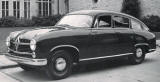 Borgward Hansa 2400 Sport Limousine  1952 - 55